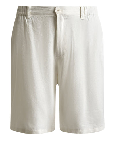 Boxy linen shortsThumbnail 