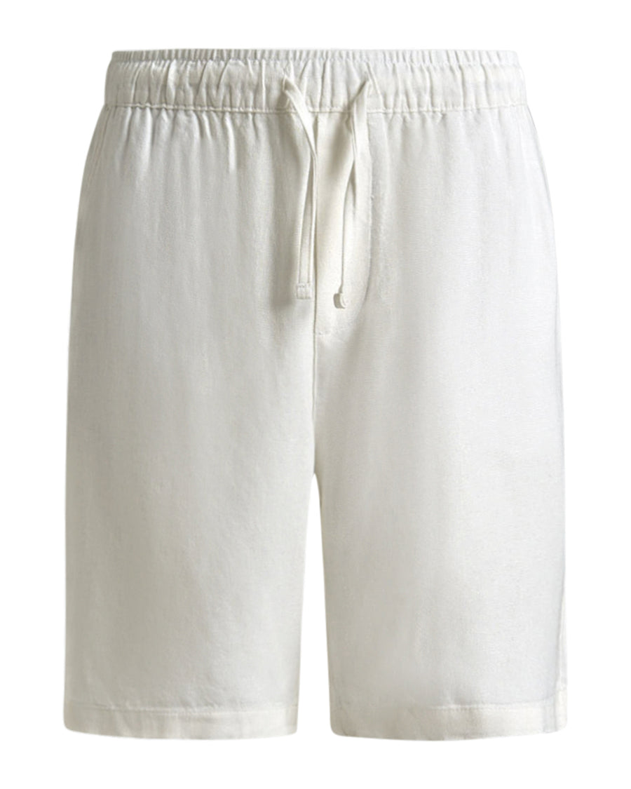 Silvio linen shorts