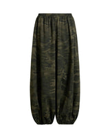 Corsa camou pants
