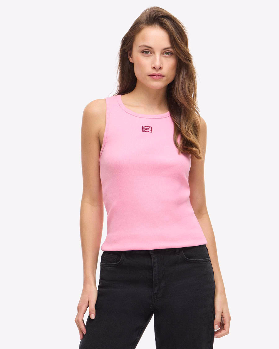 NMMAYA S/L REGULAR TANK TOP