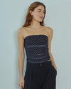 Purmillymy mesh top