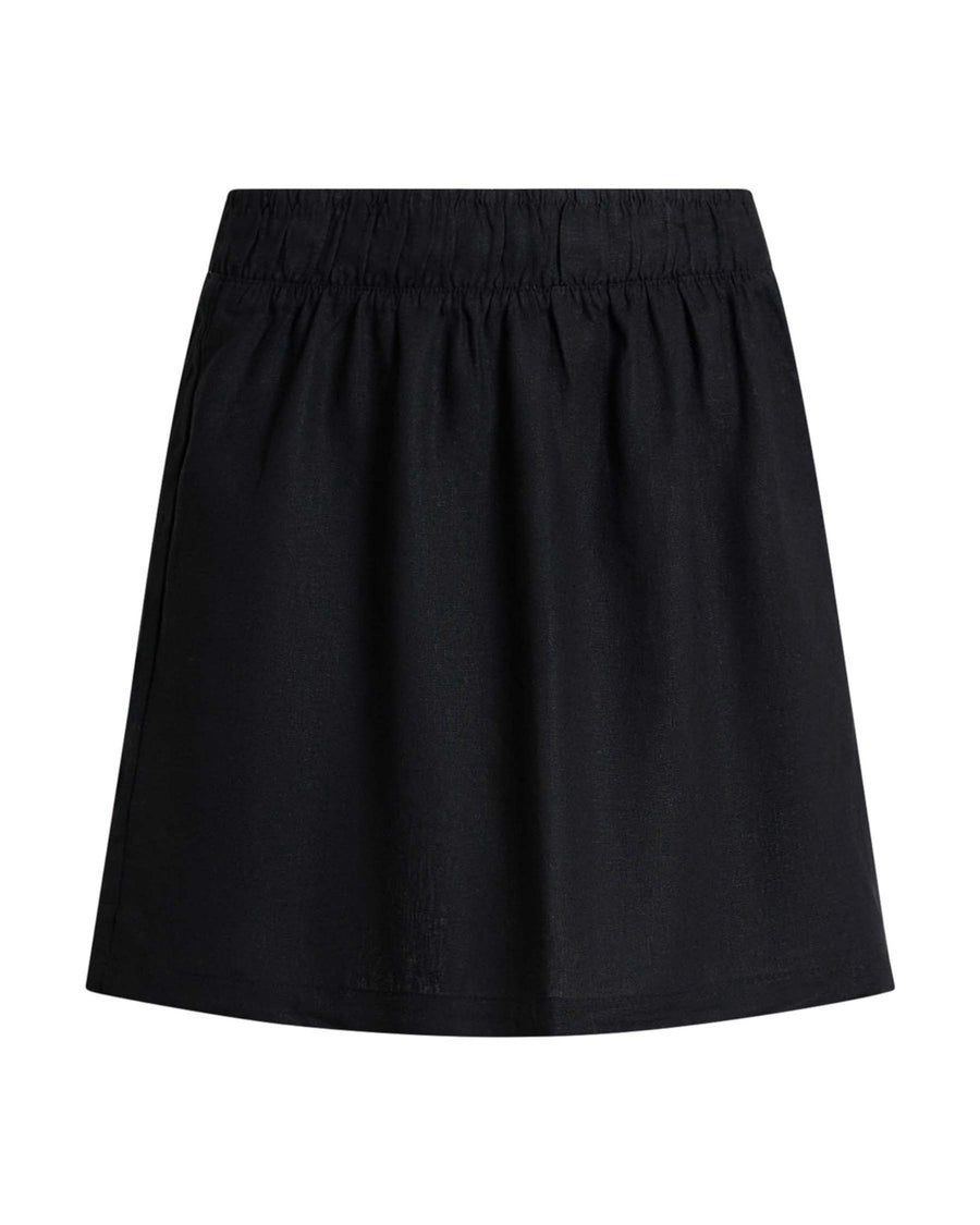 Puranneli linen skirt