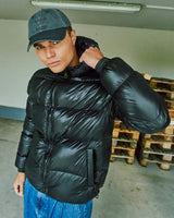 Hooded Puffer Jacket