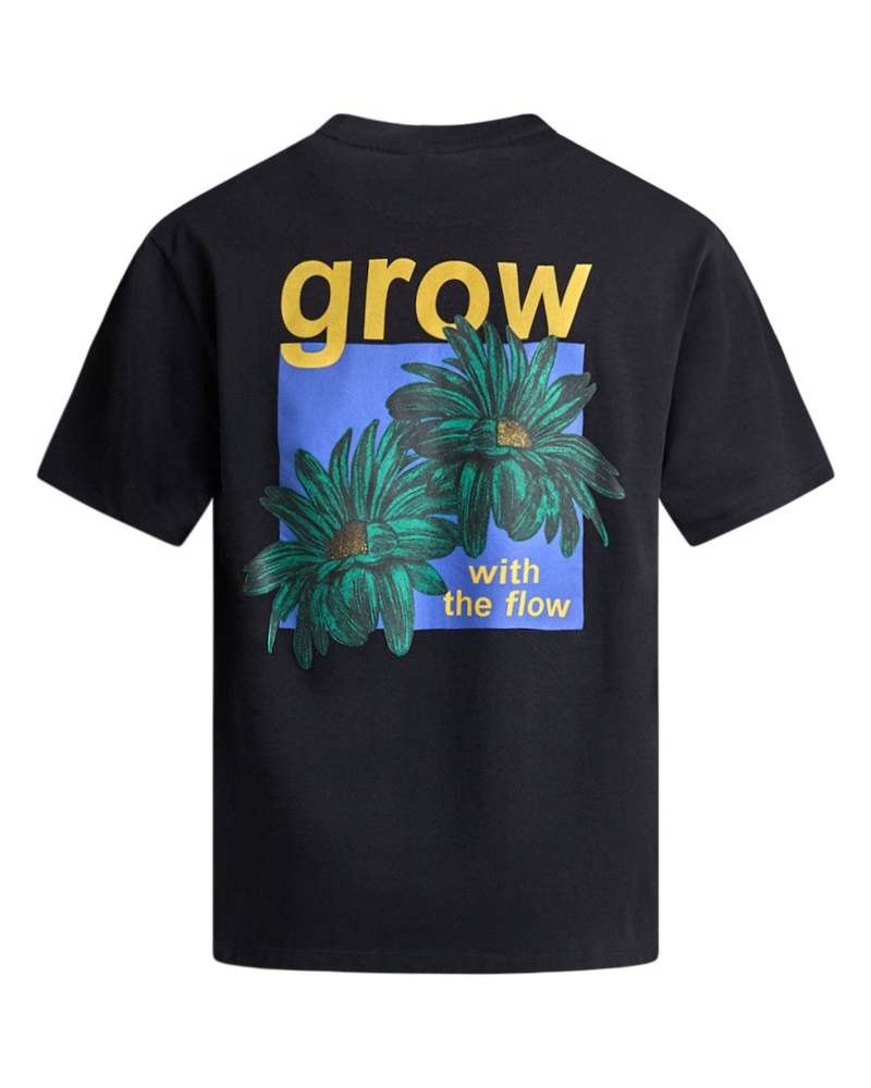 Printed Dyed Tee