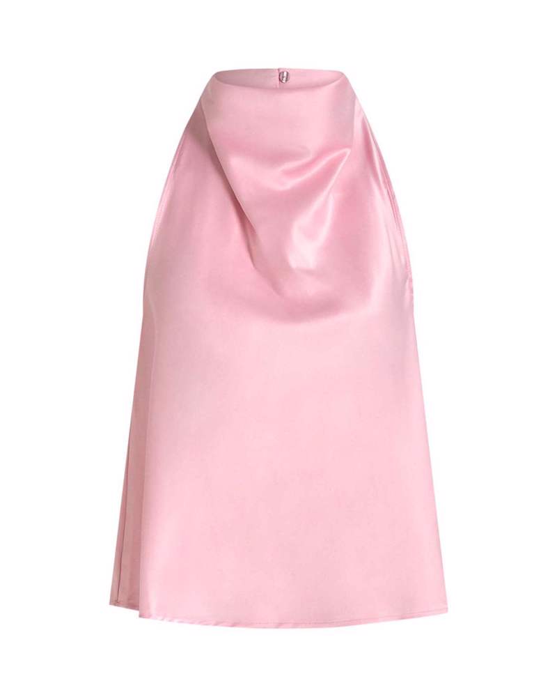 Puresmine satin top