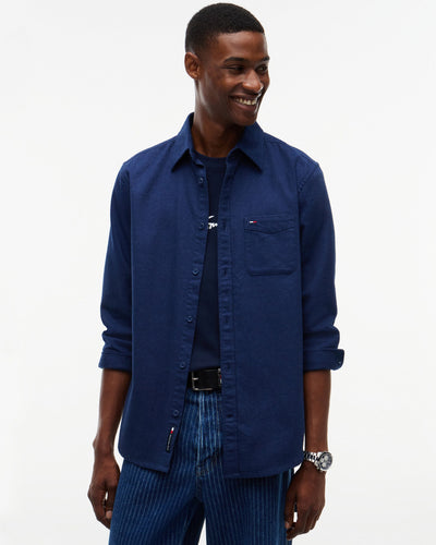 TJM REG FLANNEL SHIRT EXTThumbnail 