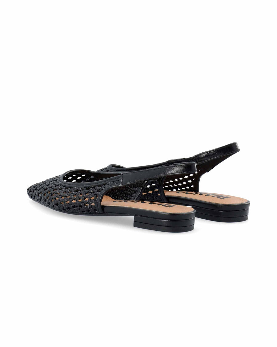 Biabari Slingback Leather