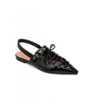 Tassa tie slingback