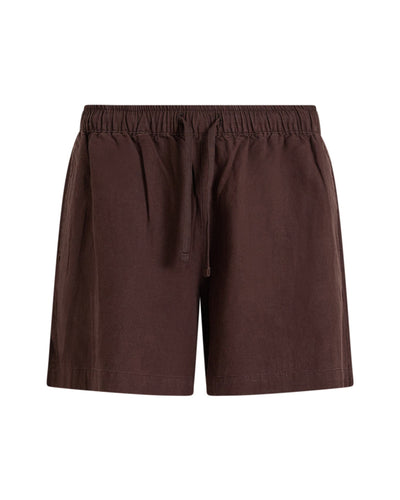 Purmathilda linen shortsThumbnail 