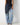 NMDAZZLE SEQUIN WRAP SKIRT