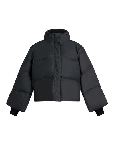 Fayola puffer jacketThumbnail 