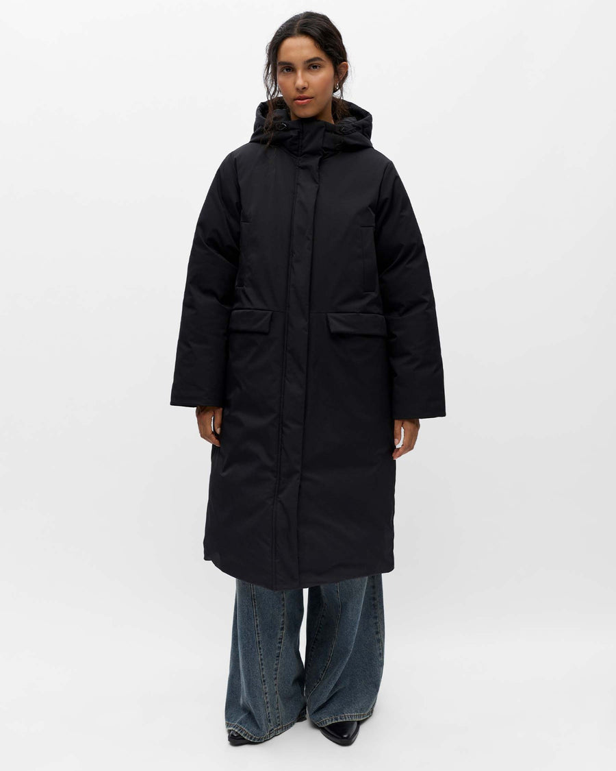 OBJKELYN L/S LONG JACKET