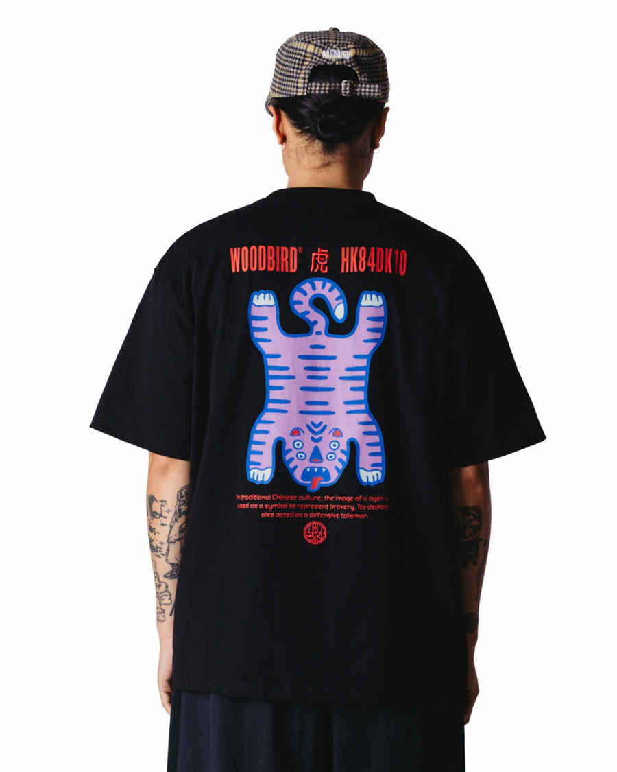 WBBaine Tiger Tee