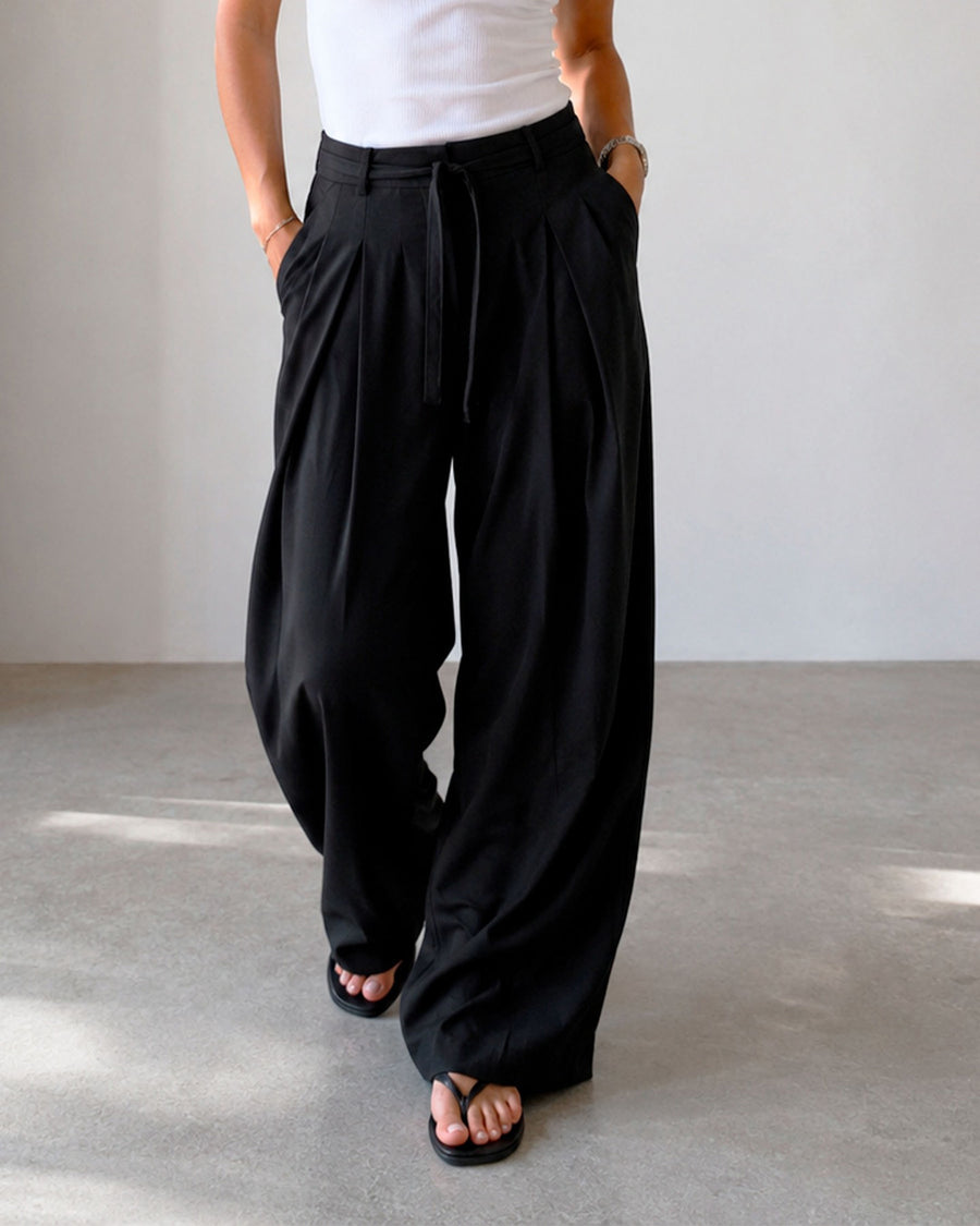 Giovah solid pants