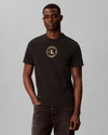 SS 30S EU CREST GRAPHIC TEE