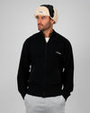 Campus Knit Jacket