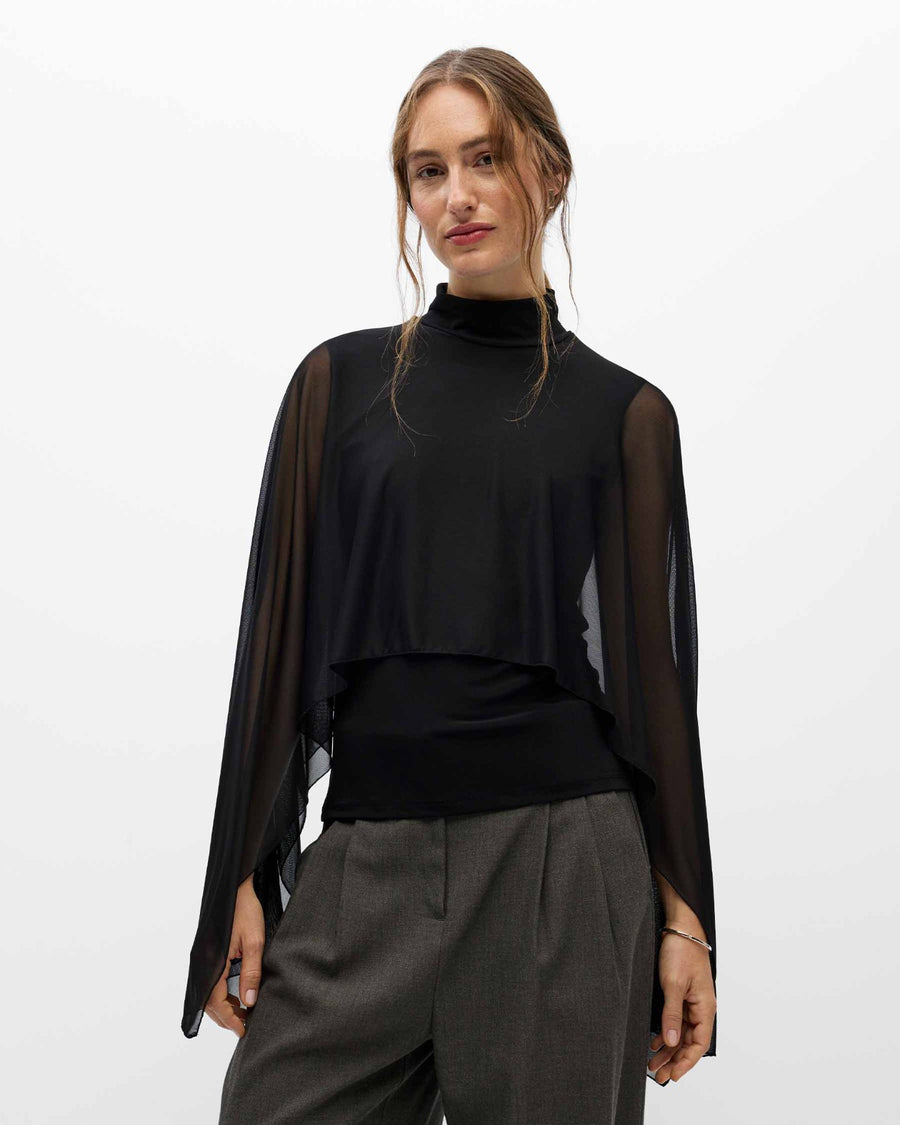 OBJAYLIN L/S RE TOP