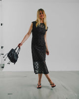 Purmy lace dress