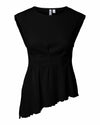 PCMALIE SL ASYMETRIC TOP
