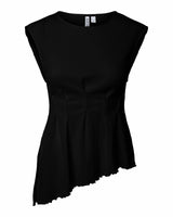 PCMALIE SL ASYMETRIC TOP