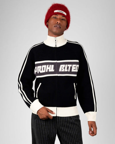 Letterman Knit JacketThumbnail 