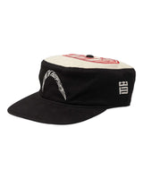 WBYin CB Art Pillbox Cap