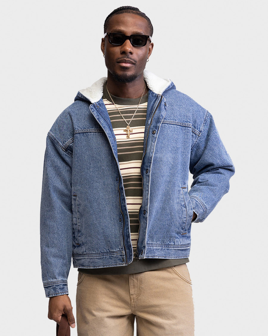 RRStone Jacket BOXY FIT