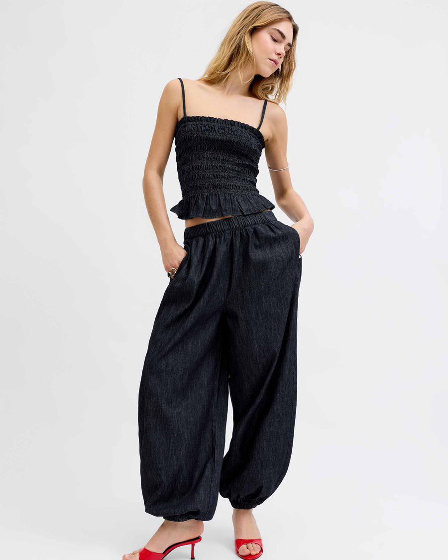 JXROBYN BALLOON TROUSERS
