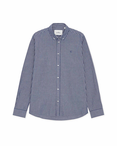 Light Oxford Striped ShirtThumbnail 