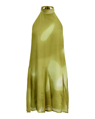 JXEMILIA CHIFFON HALTERNECKThumbnail 