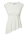 PCMALIE SL ASYMETRIC TOP