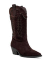 Liza suede boot