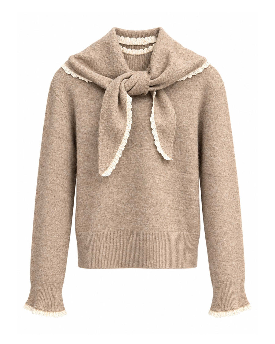 Lisa scarf knit