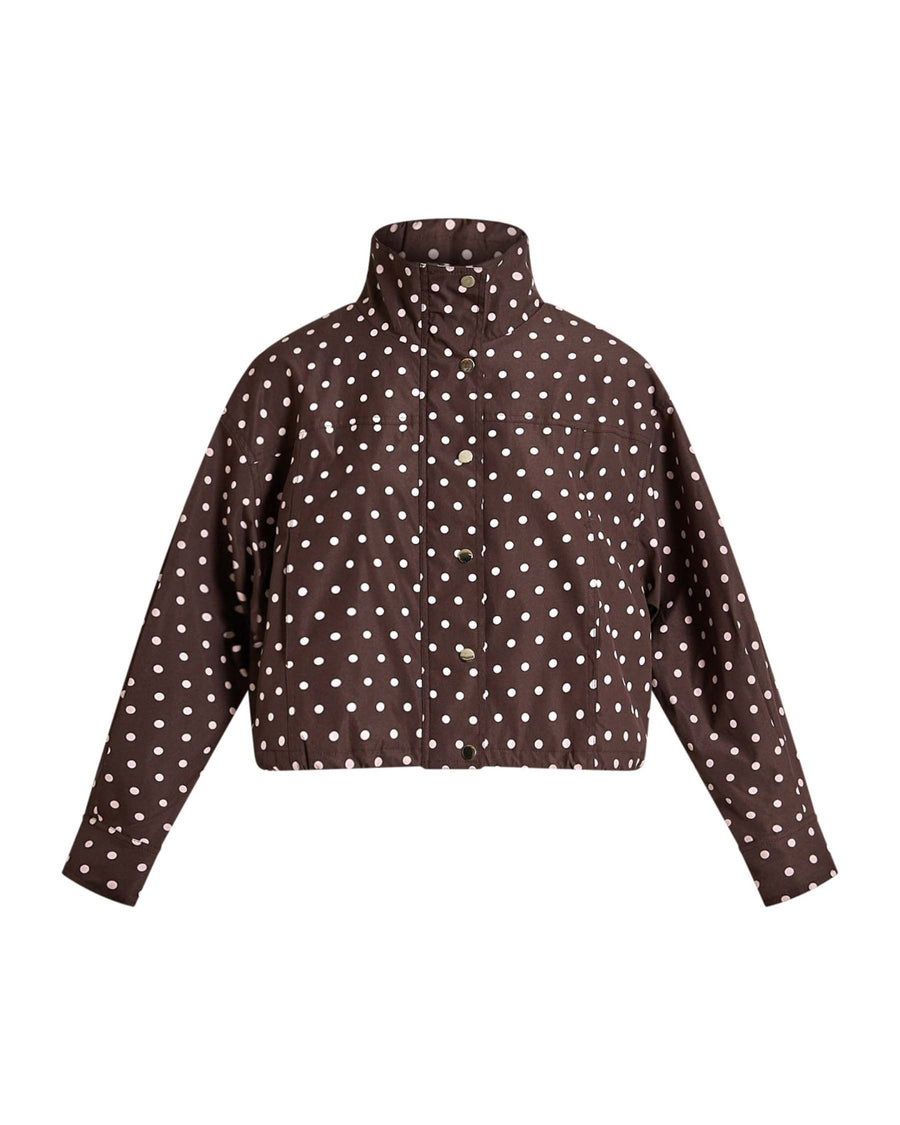 Brenda dot jacket