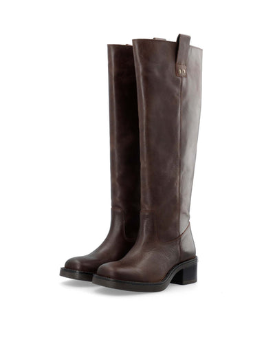 BIAMARY Knee High Boot LeatherThumbnail 