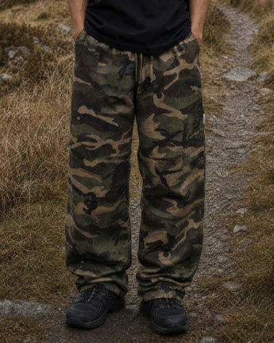 PAISLEY CAMO PANTSThumbnail 