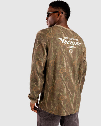 BRADENTON WAFFLE LS TEEThumbnail 