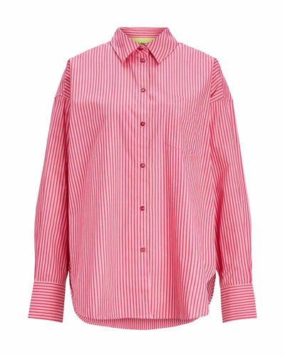 JXJAMIE RELAXED POPLIN SHIRTThumbnail 