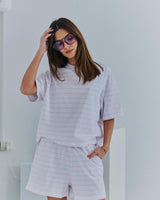 Freja cotton tee