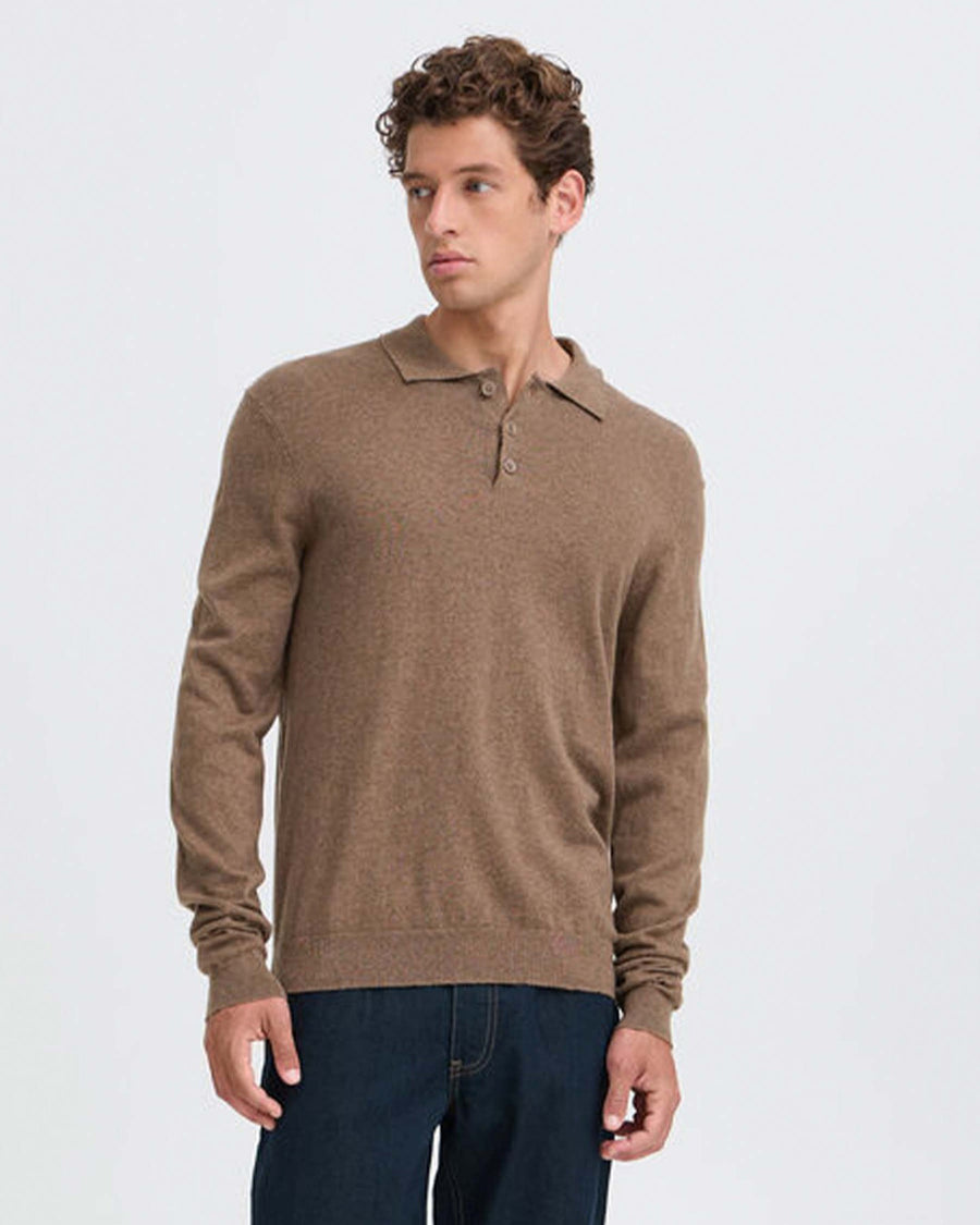 CFFRODE 0226 polo knit