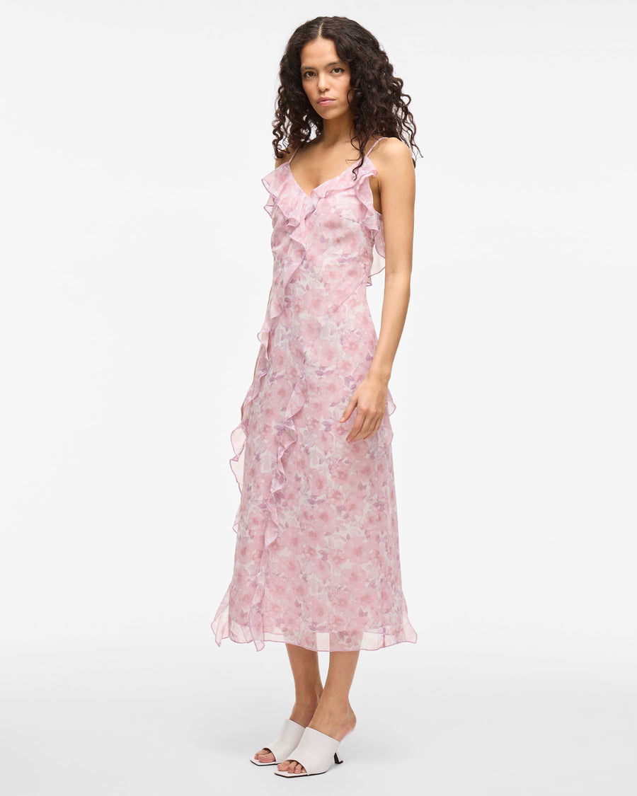 VIARIVA STRAP DRESS