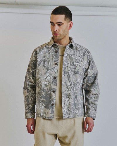 Luca aop overshirtThumbnail 