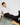 Poplin stretch shirt