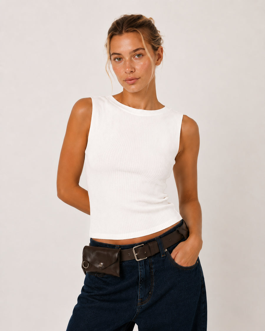 Purelvina cotton top