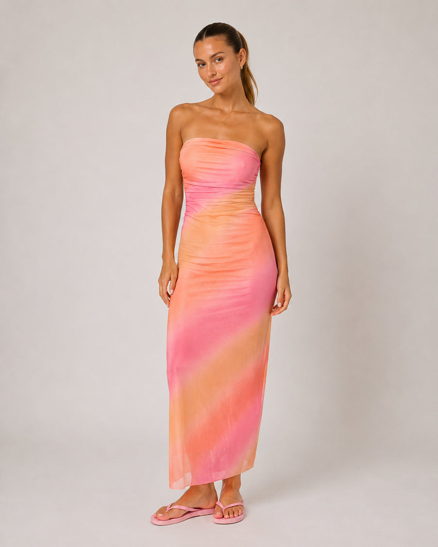 Purmillymy mesh dres