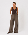 Bella wide pants