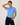 Alba ss knit polo
