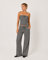 Purkam rib pants