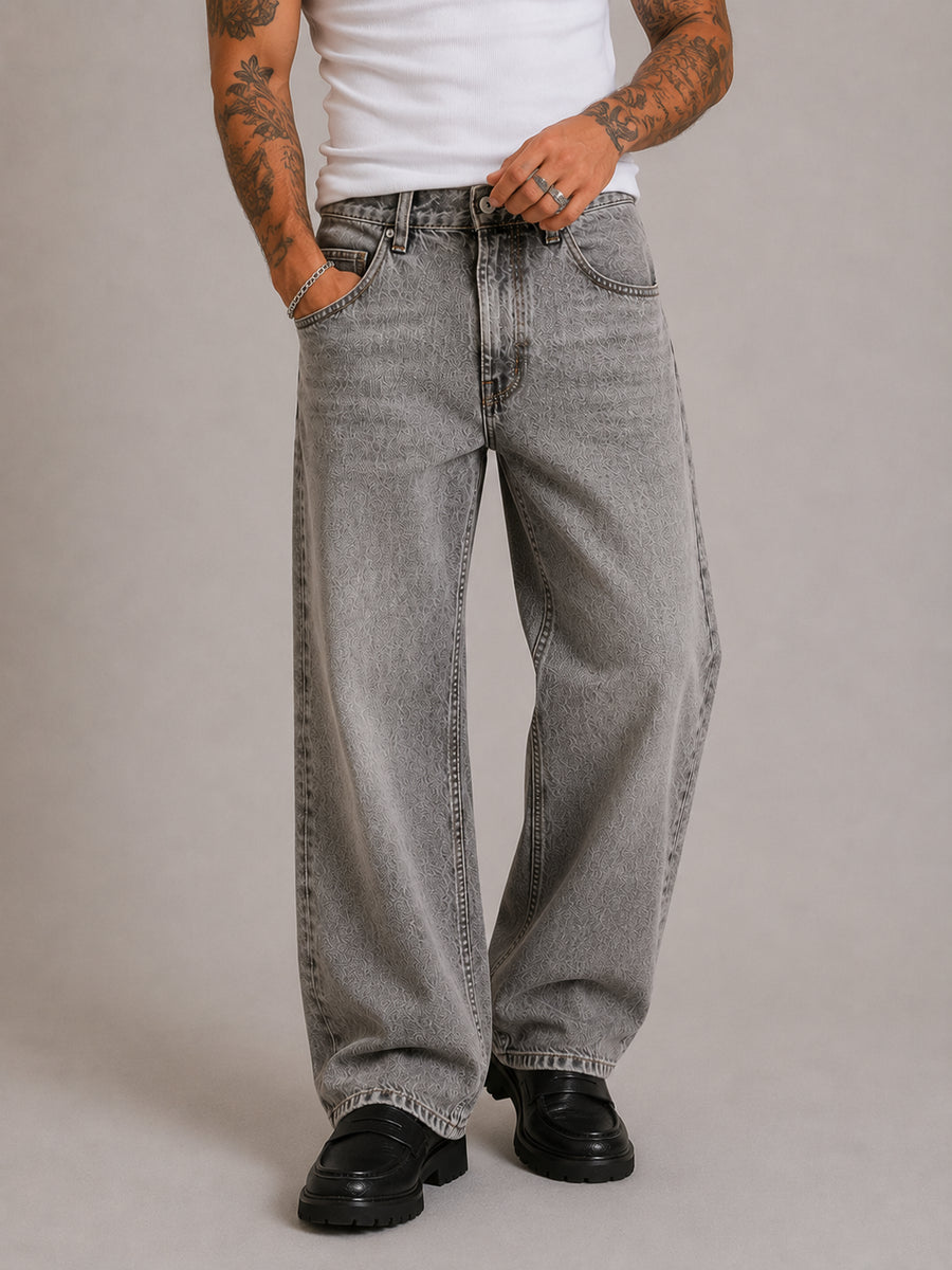 SSSteven Jeans Loose Fit