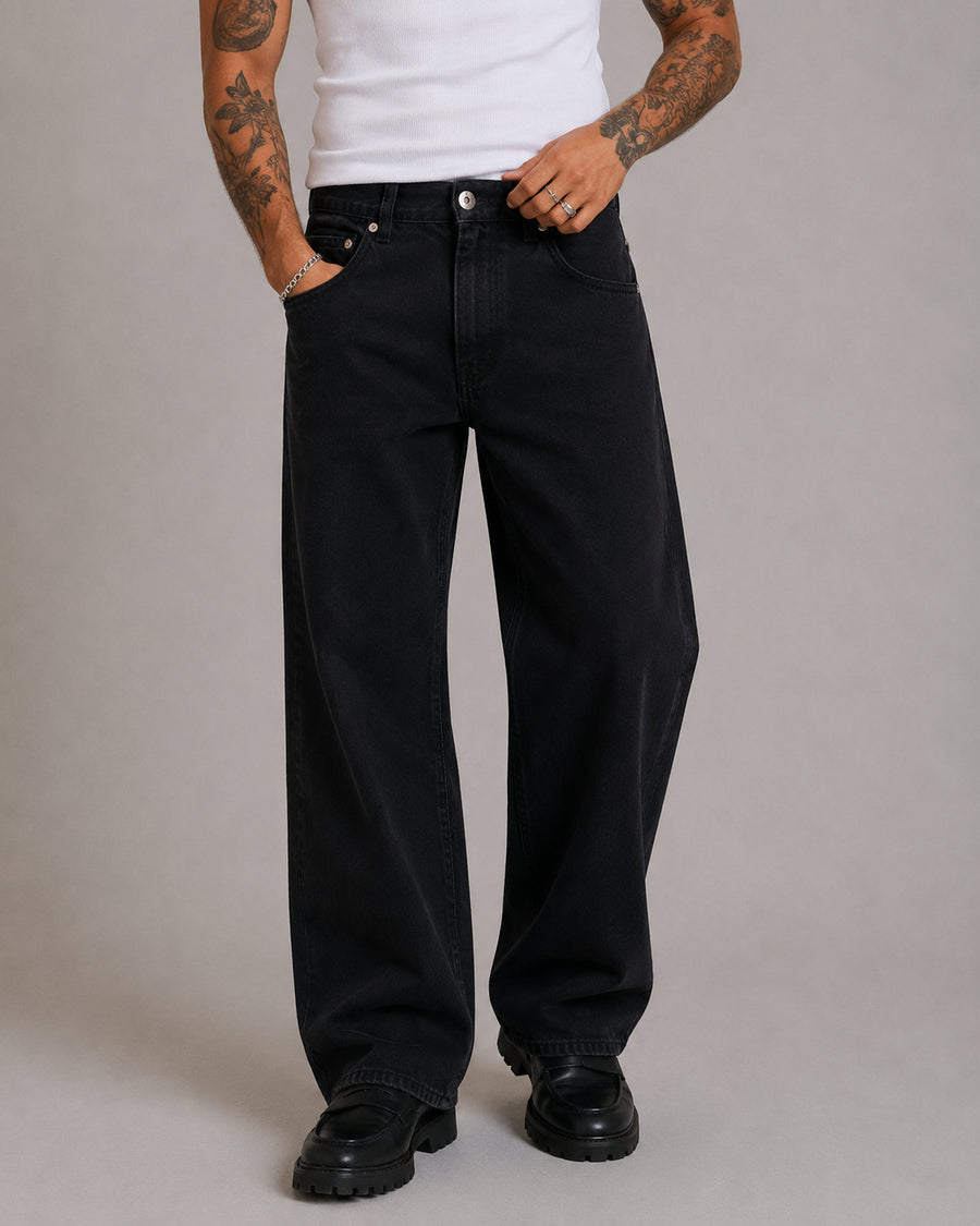 SSSteven Jeans Loose Fit